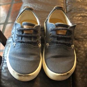 Toddler Sperry sneaker